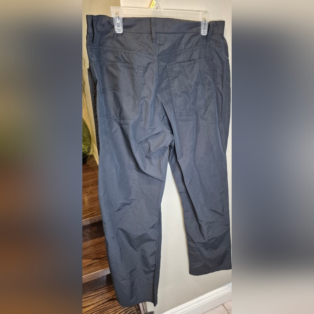 Armani Stylish Black Men's Pants - Picture 10 of 15